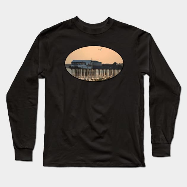 OOB Maine Long Sleeve T-Shirt by ACGraphics